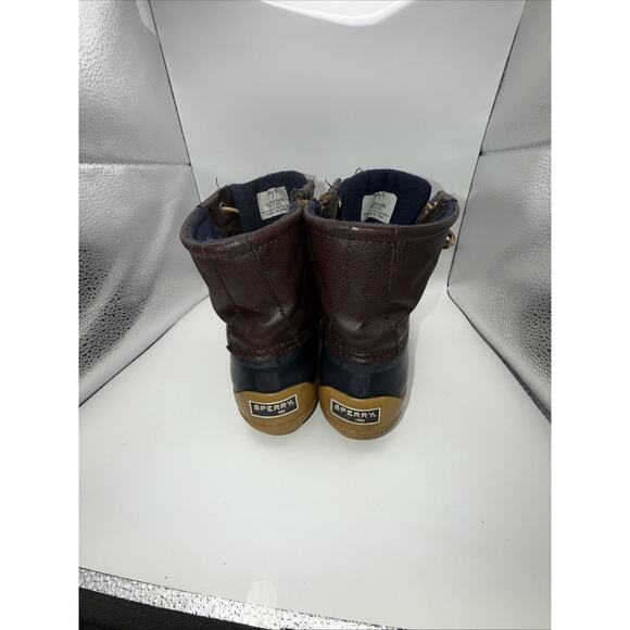 Size 7 - Women’s Sperry Rubber Boots STS83496 - Picture 5 of 10